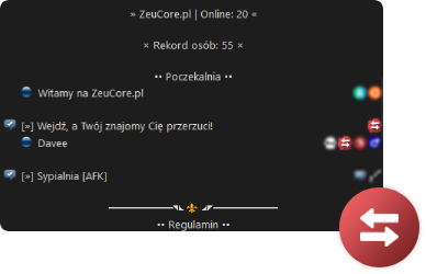 Przenoszenie osób z poczekalni